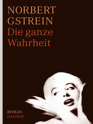 cover image of Die ganze Wahrheit